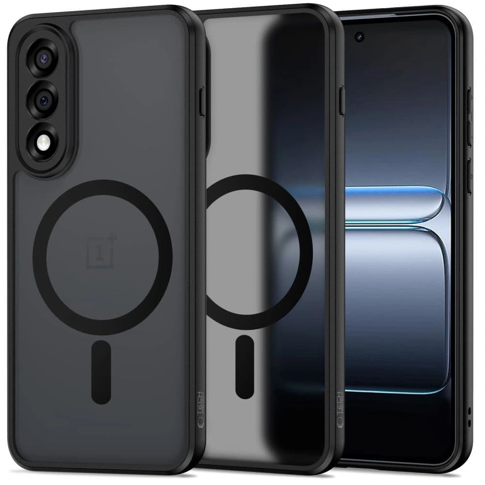 Tech-Protect Magmat MagSafe OnePlus Nord 5 Negru Mat - 1