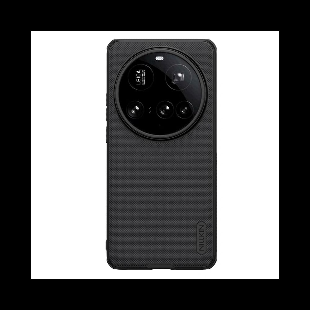 Nillkin Super Frosted Shield Pro Xiaomi 15 Ultra schwarz - 1