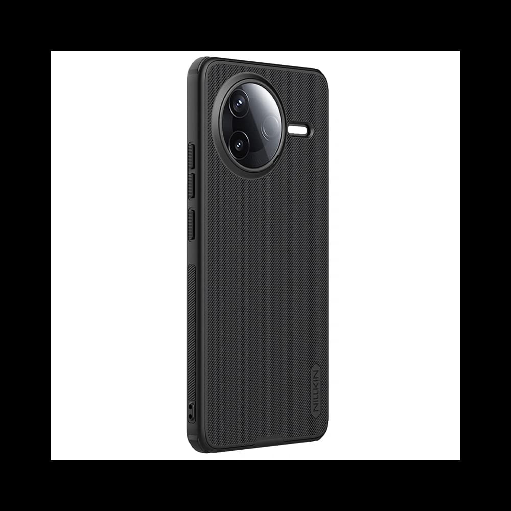 Nillkin Super Frosted Shield Pro Xiaomi Redmi K80 / Poco F7 Pro fekete - 2