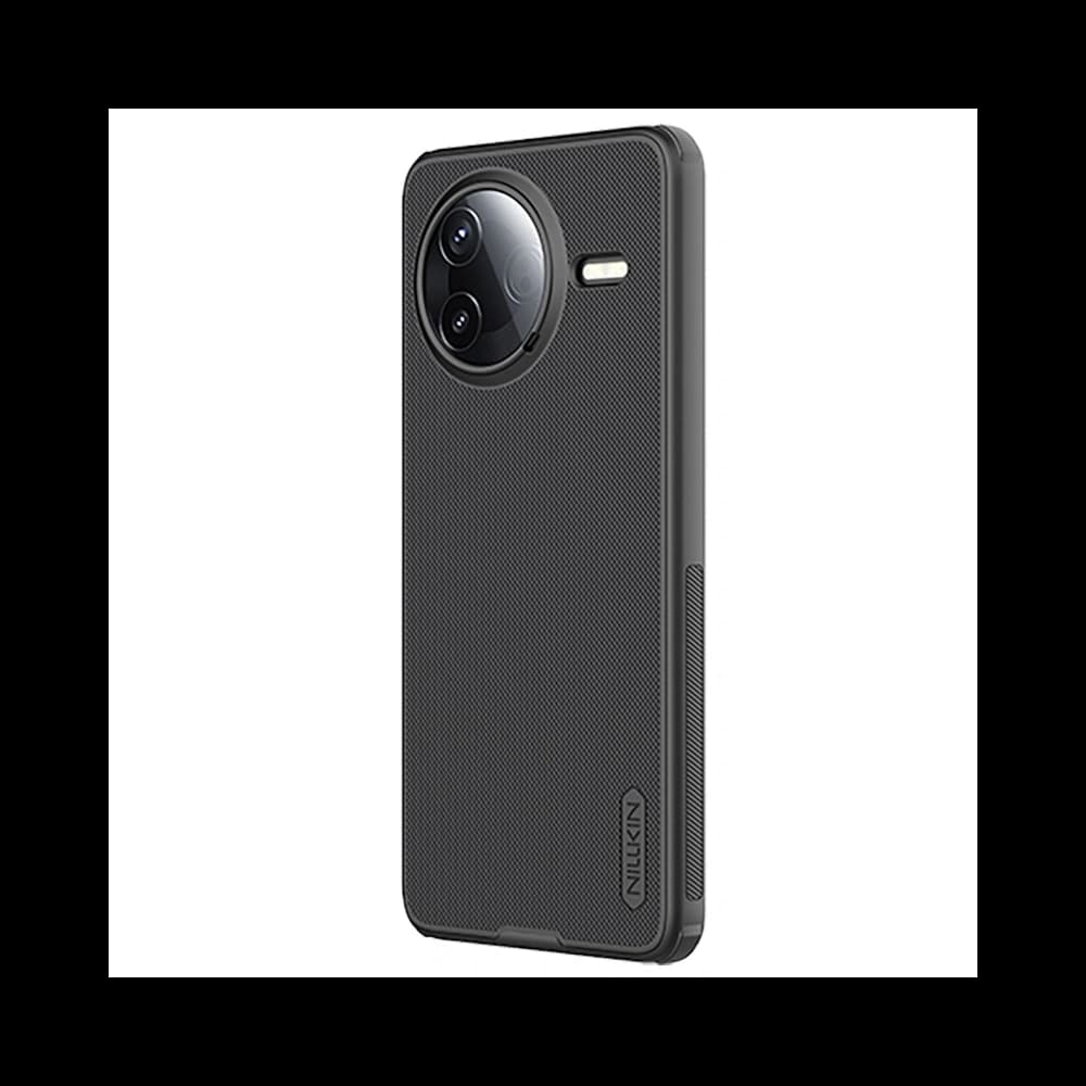 Nillkin Super Frosted Shield Pro Xiaomi Redmi K80 / Poco F7 Pro fekete - 3