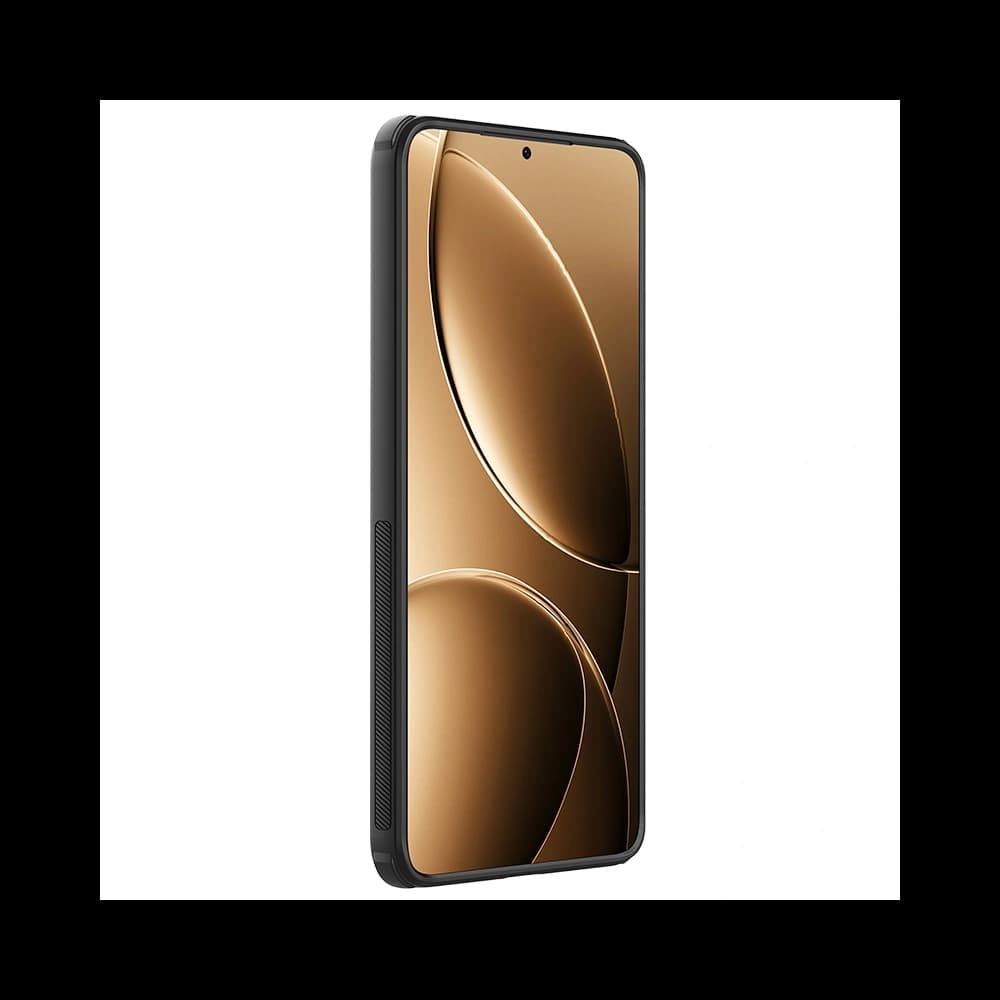 Nillkin Super Frosted Shield Pro Xiaomi Redmi K80 / Poco F7 Pro fekete - 4