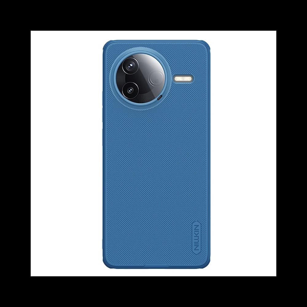 Nillkin Super Frosted Shield Pro Xiaomi Redmi K80 / Poco F7 Pro kék - 1