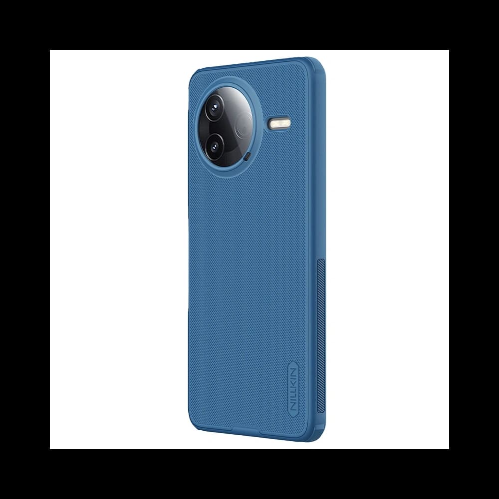 Nillkin Super Frosted Shield Pro Xiaomi Redmi K80 / Poco F7 Pro kék - 3