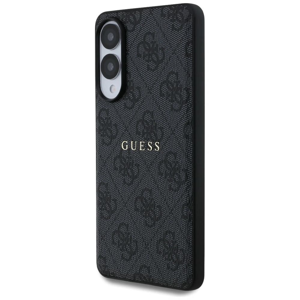 Guess 4G Ring Classic Logo MagSafe Samsung Galaxy S25 Edge černý - 2