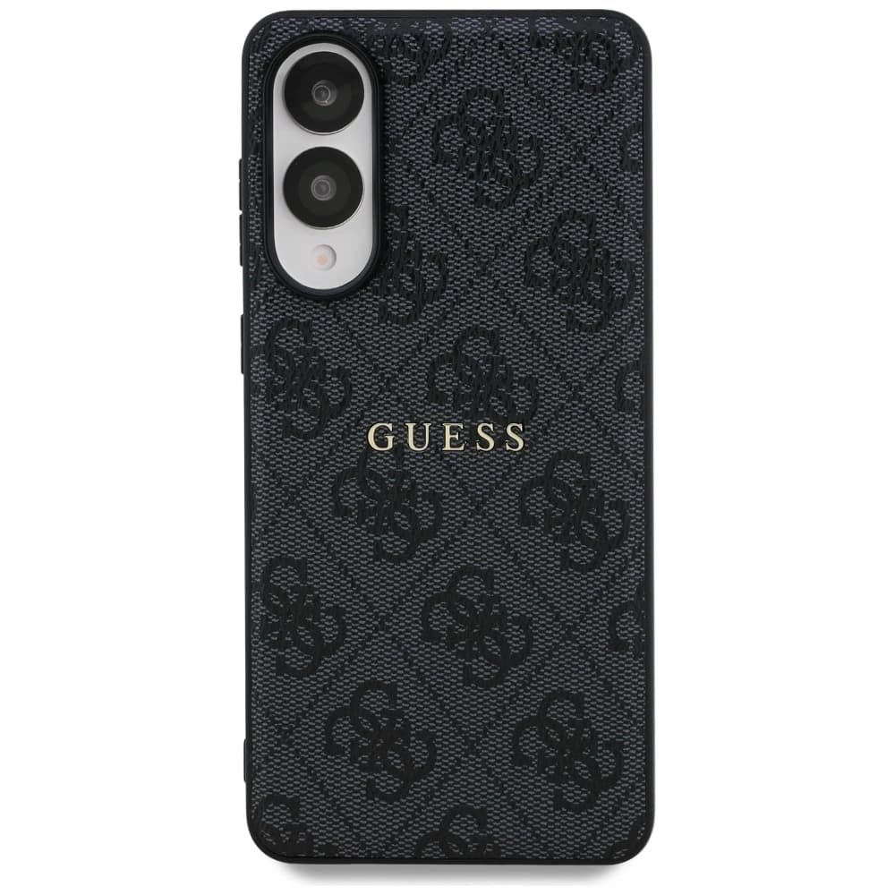 Guess 4G Ring Classic Logo MagSafe Samsung Galaxy S25 Edge černý - 3