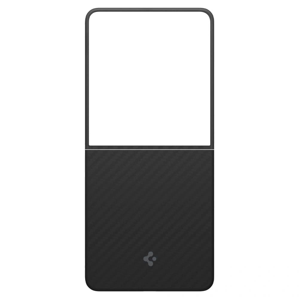 Spigen Airskin Aramid Samsung Galaxy Z Flip 7 Schwarz - 4