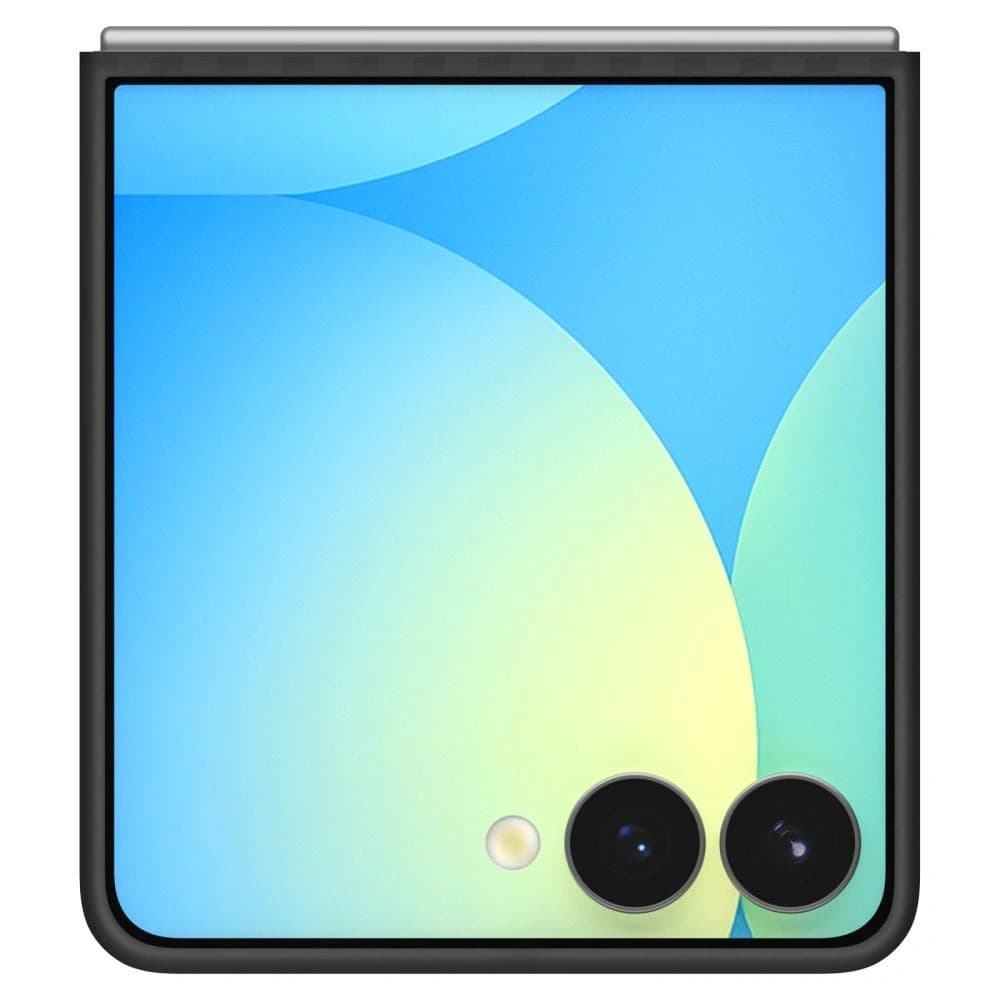 Spigen Airskin Aramid Samsung Galaxy Z Flip 7 Schwarz - 8