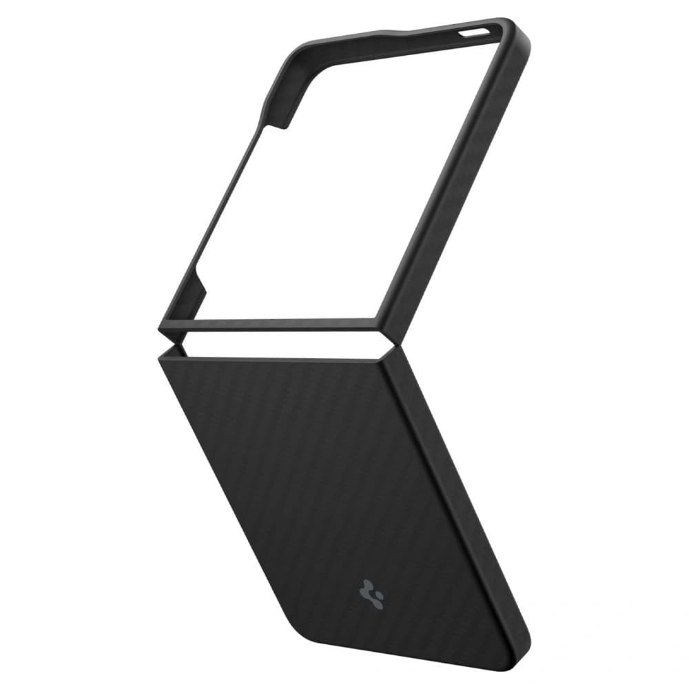 Spigen Airskin Aramid Samsung Galaxy Z Flip 7 Schwarz - 15