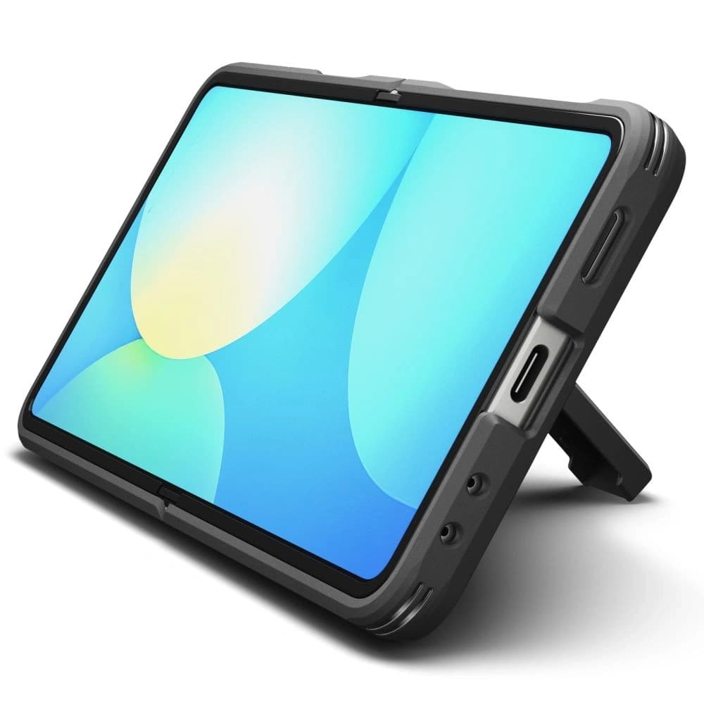 Spigen Tough Armor Pro Mag MagSafe Samsung Galaxy Z Flip 7 Black - 12