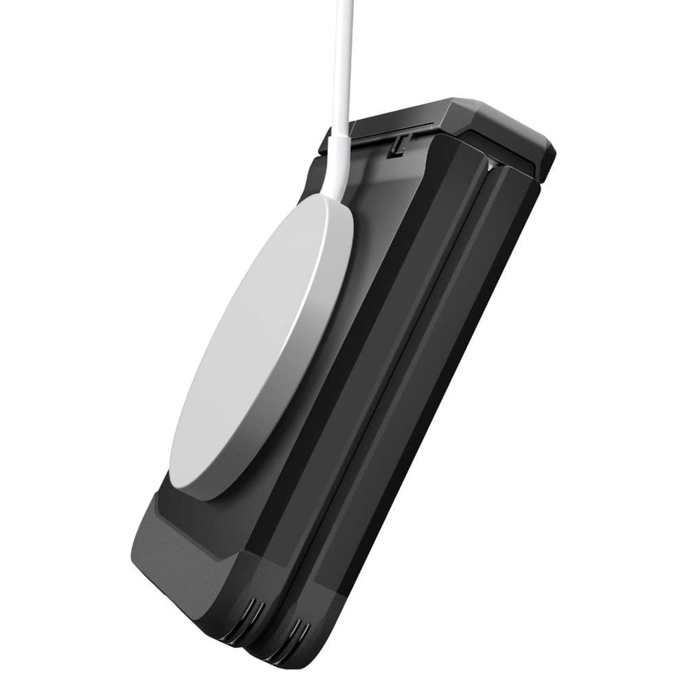 Spigen Tough Armor Pro Mag MagSafe Samsung Galaxy Z Flip 7 Black - 17