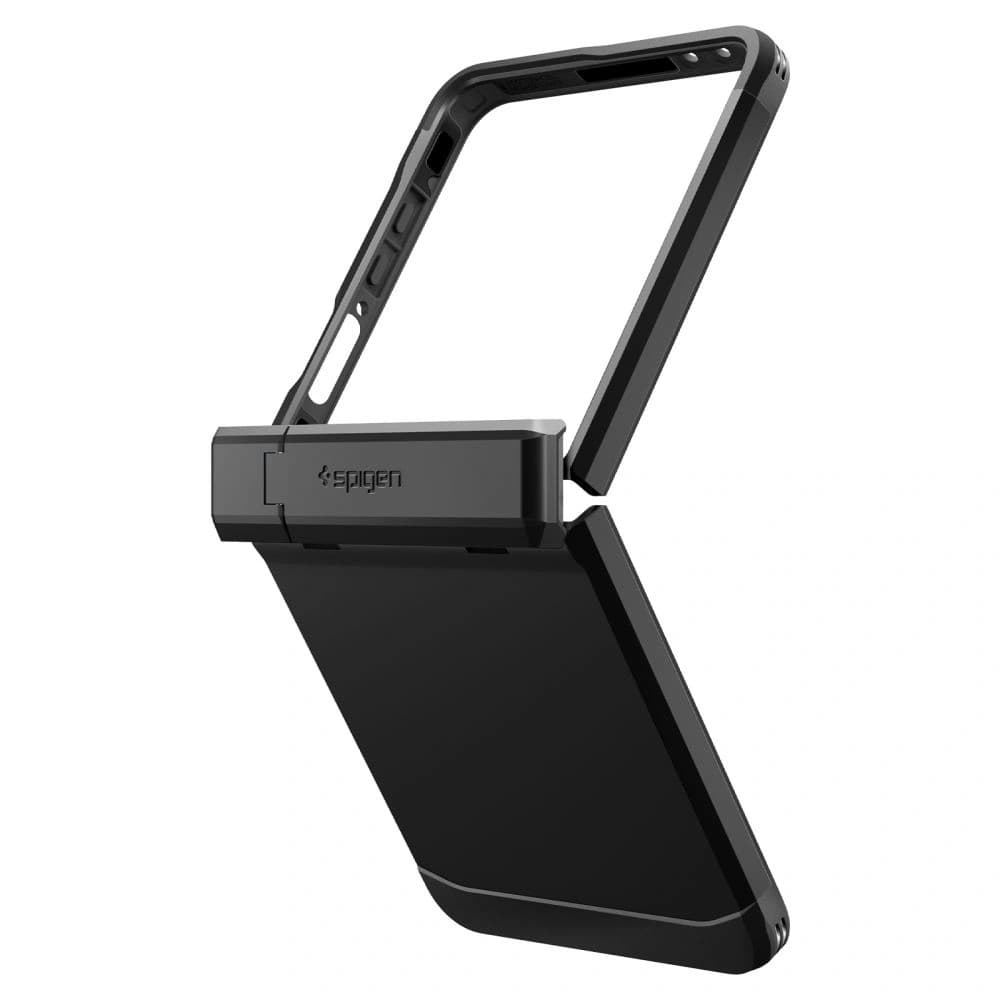 Spigen Tough Armor Pro Mag MagSafe Samsung Galaxy Z Flip 7 Black - 19