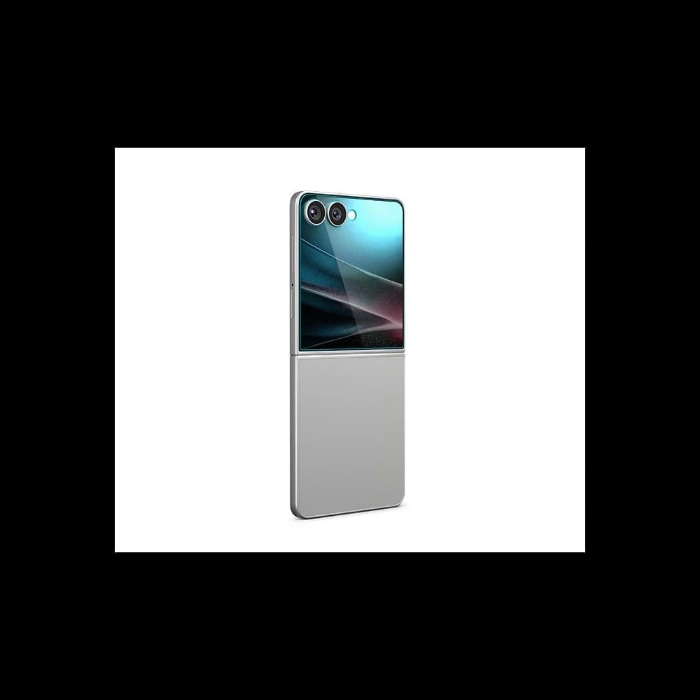 Spigen Glas.tr ez Fit HD Samsung Galaxy Z Flip 7 Clear - 3