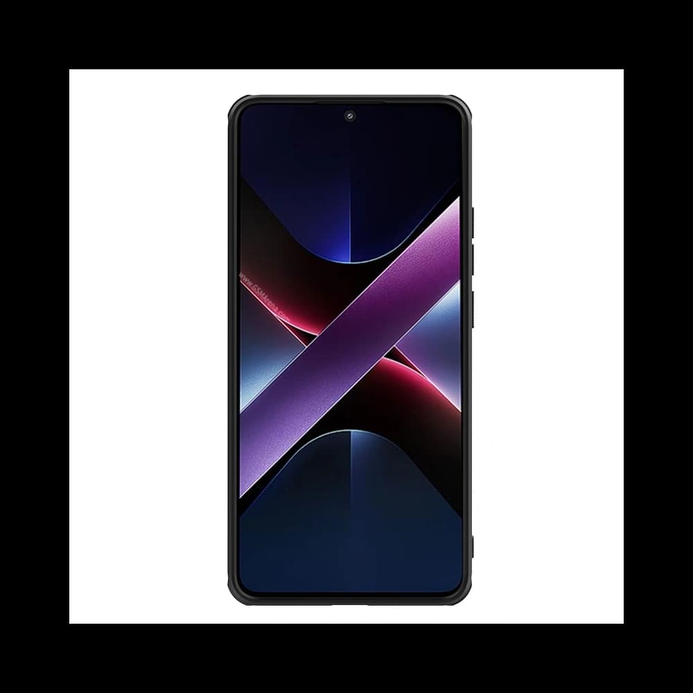 Nillkin Super Frosted Shield Pro Magnetic Xiaomi Poco X7 Pro černý - 4