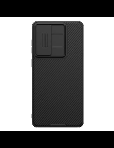 Nillkin Camshield Pro Magnetic Samsung Galaxy S25 Edge negru