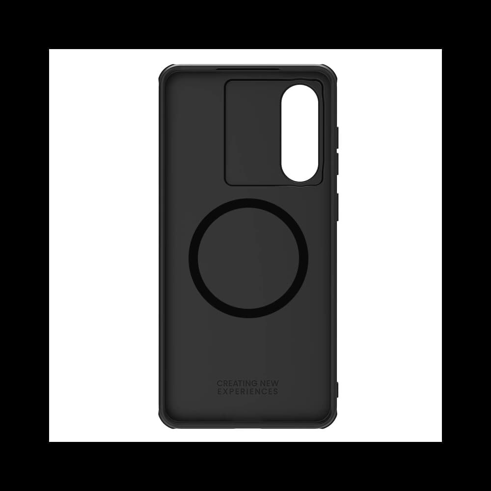 Nillkin Camshield Pro Magnetic Samsung Galaxy S25 Edge černý - 6
