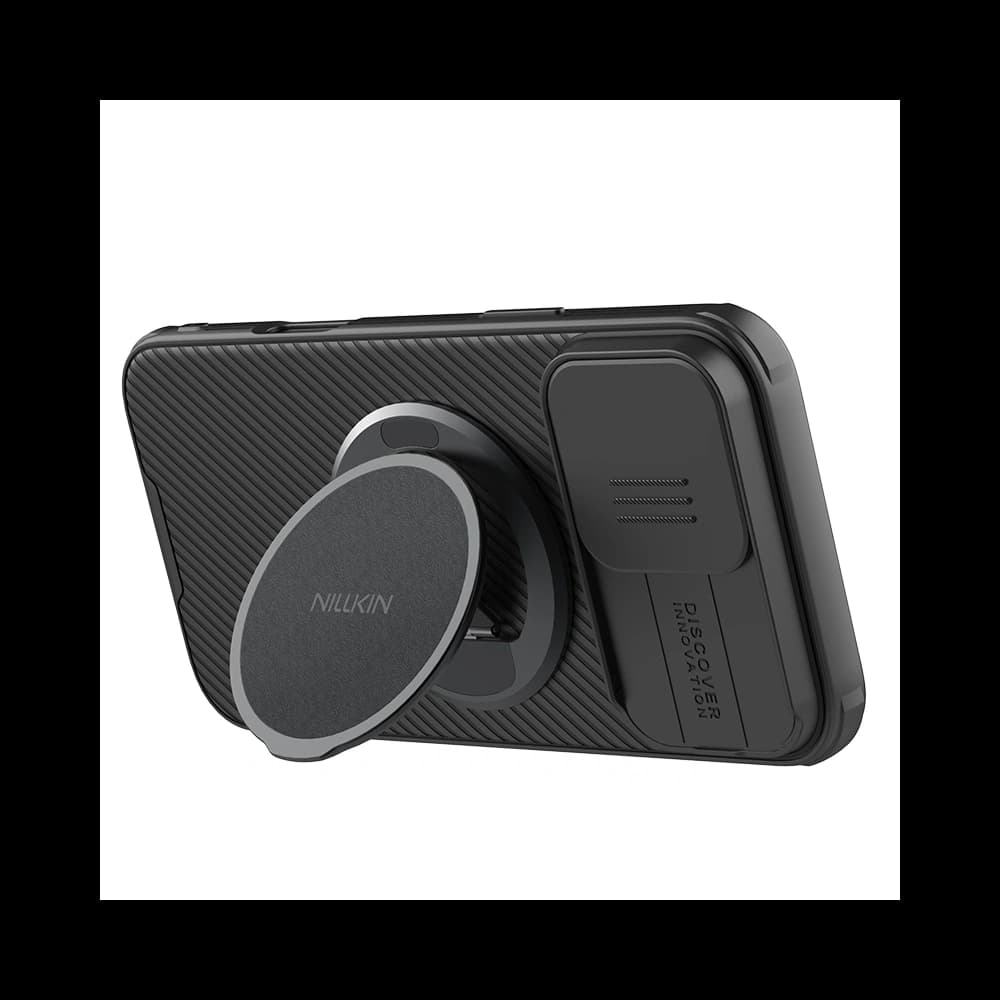 Nillkin Dual-mágneses Grip Tartó fekete - 4