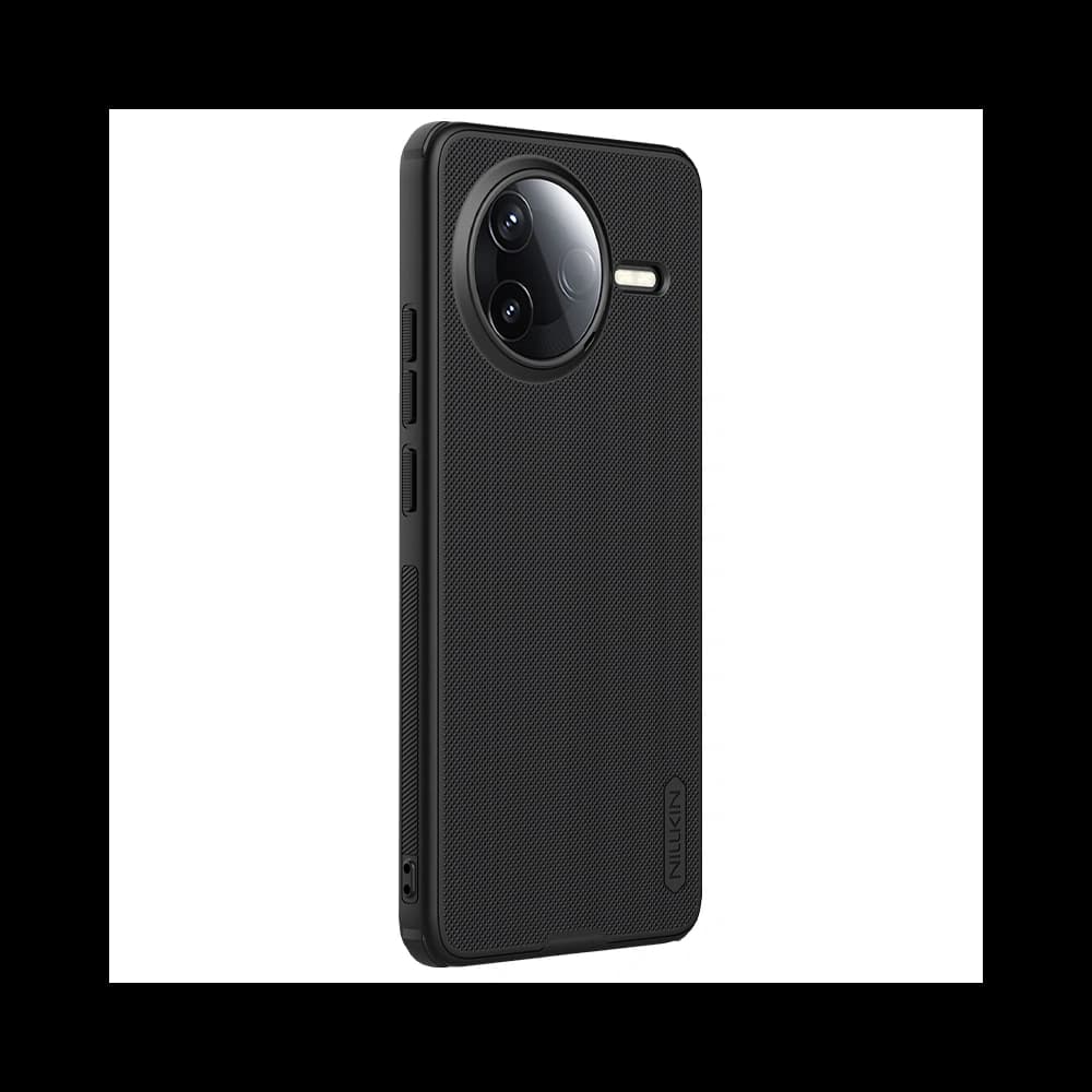 Nillkin Super Frosted Shield Pro Magnetic Xiaomi Redmi K80 / Poco F7 Pro fekete - 2