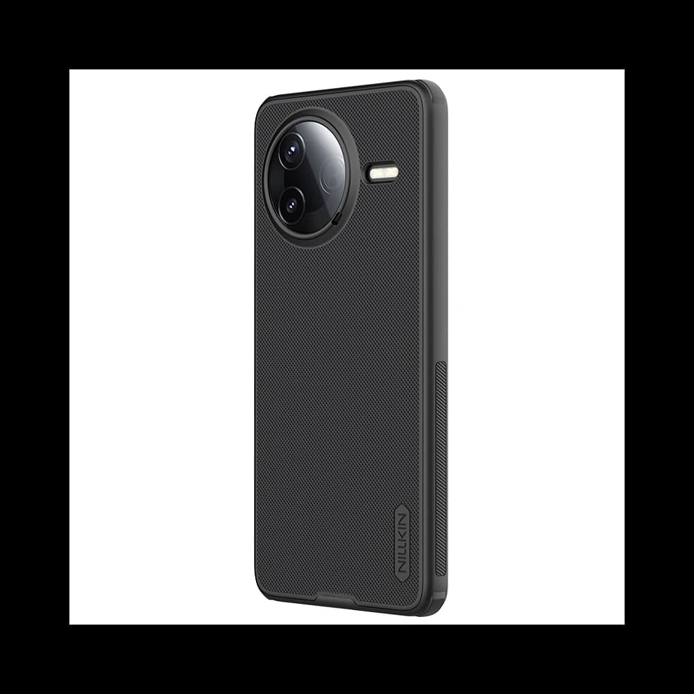 Nillkin Super Frosted Shield Pro Magnetic Xiaomi Redmi K80 / Poco F7 Pro fekete - 3