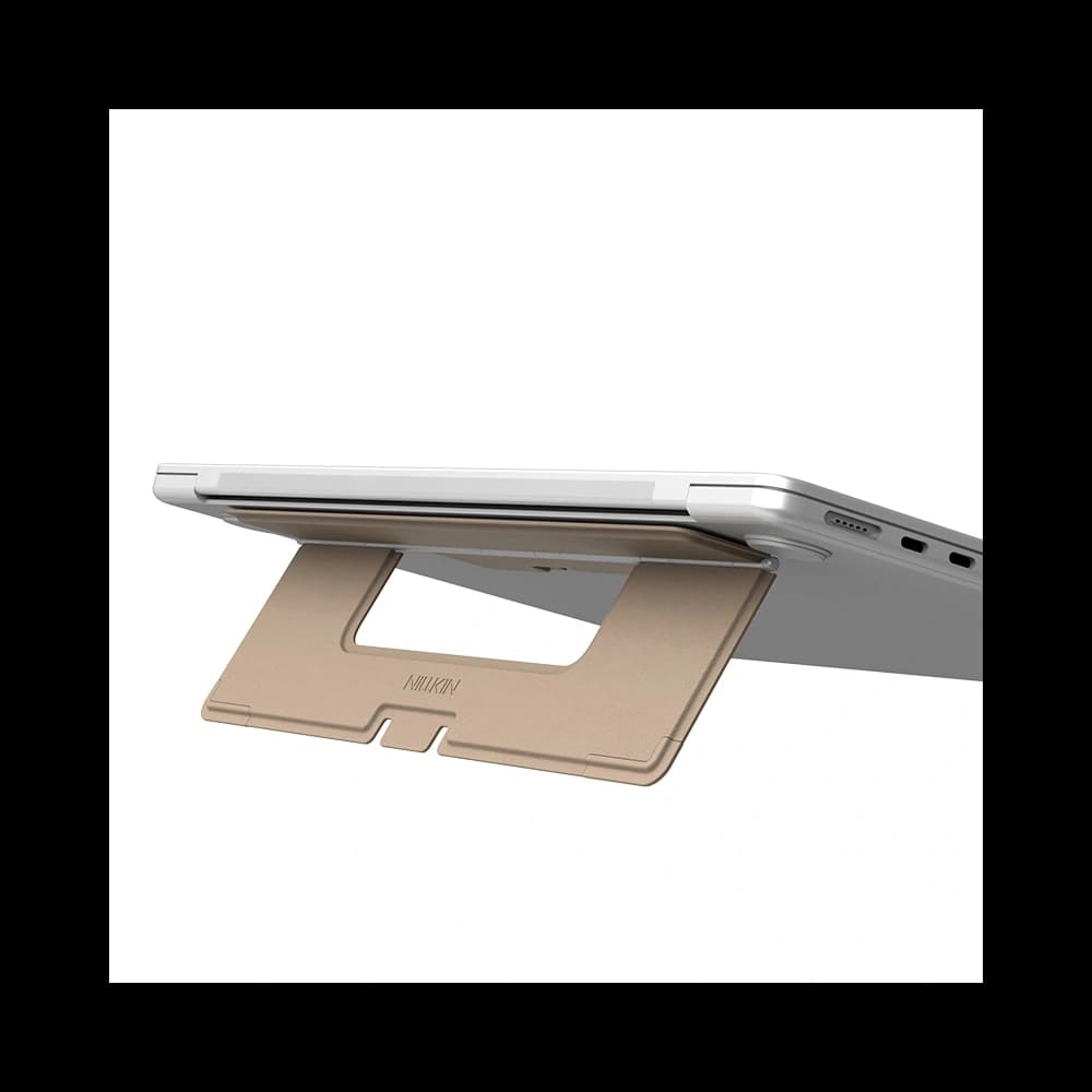 Nillkin Dualwing Laptop Stand salmon - 3