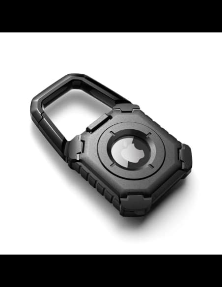 Tech-Protect Kevlar Apple AirTag 1 / 2  Black