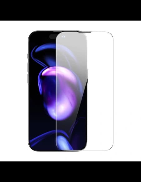 [CR] Sticlă securizată Baseus Crystal Anti Dust SGBL160302 0.3mm Apple iPhone 14 Pro Max