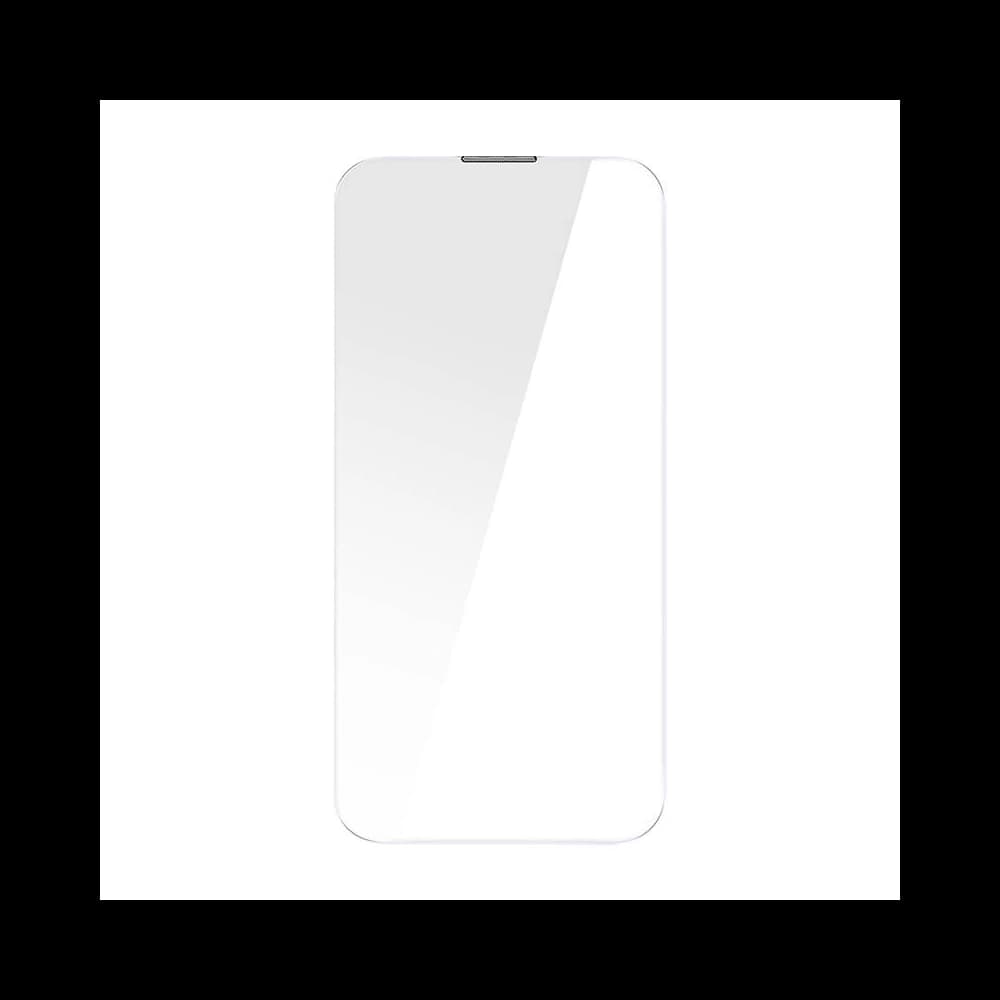 [CR] Sticlă securizată Baseus Crystal Anti Dust SGBL160302 0.3mm Apple iPhone 14 Pro Max - 2