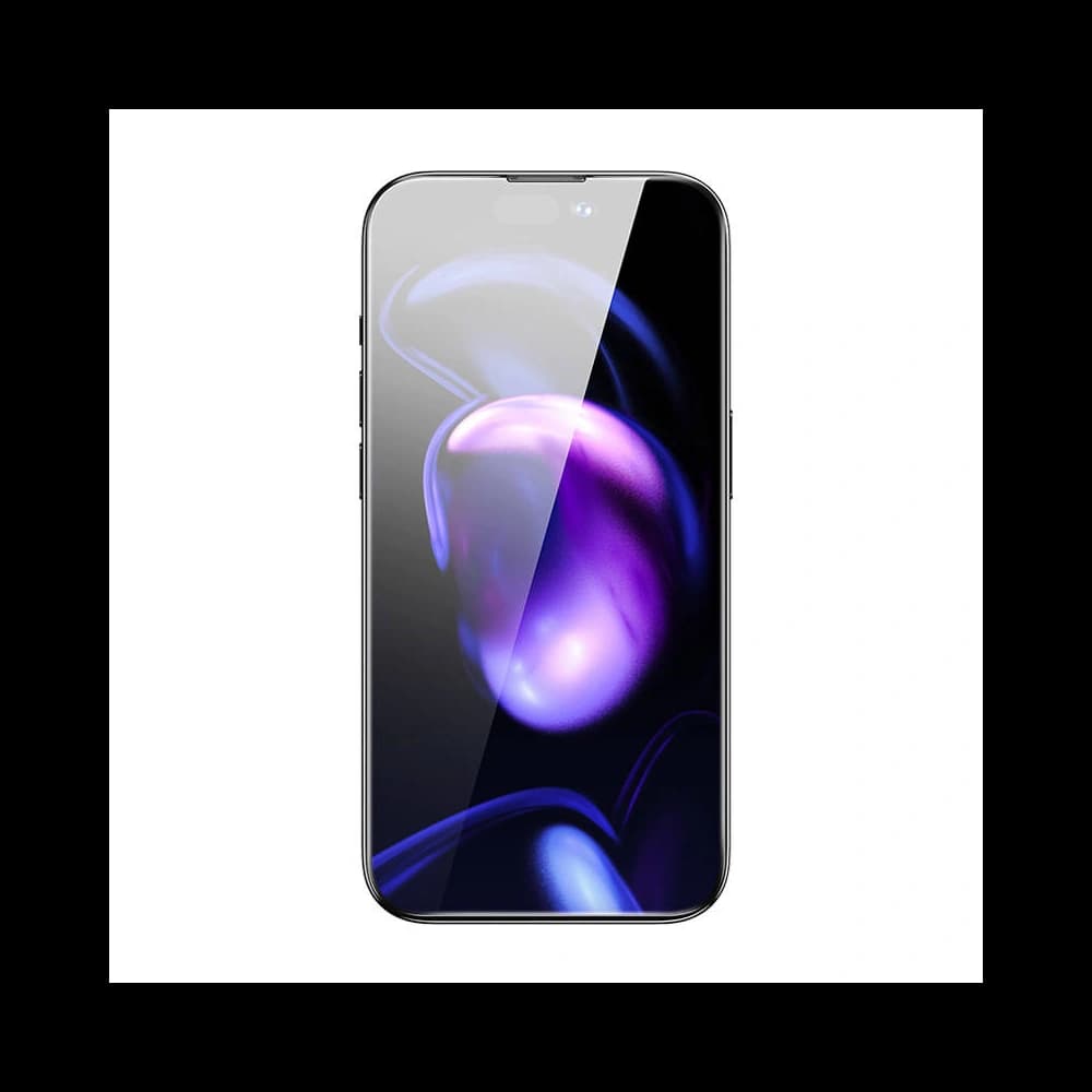 [CR] Sticlă securizată Baseus Crystal Anti Dust SGBL160302 0.3mm Apple iPhone 14 Pro Max - 4