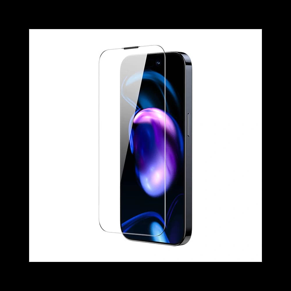 [CR] Sticlă securizată Baseus Crystal Anti Dust SGBL160302 0.3mm Apple iPhone 14 Pro Max - 5