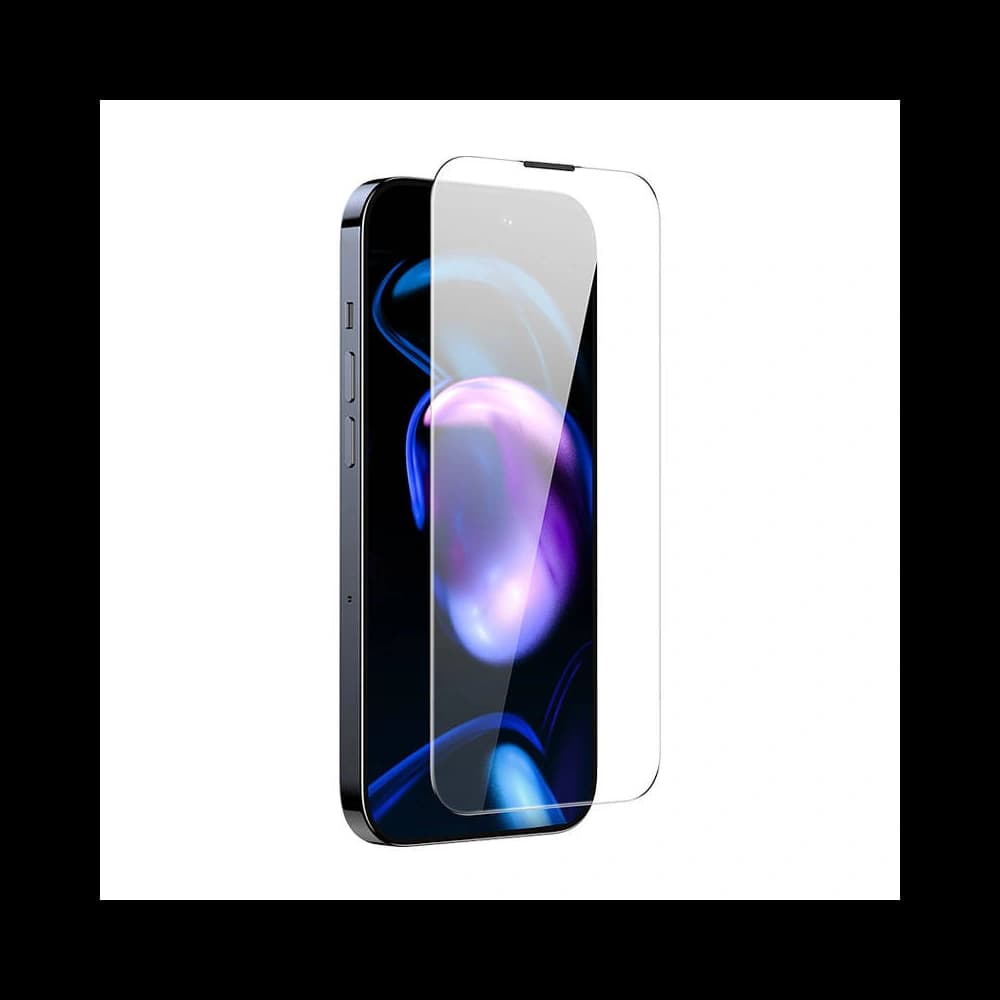 [CR] Sticlă securizată Baseus Crystal Anti Dust SGBL160302 0.3mm Apple iPhone 14 Pro Max - 6