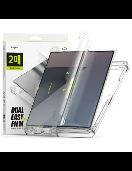 Ringke Dual Easy Pro Samsung Galaxy Z Fold 7 Čirý [2 BALENÍ]