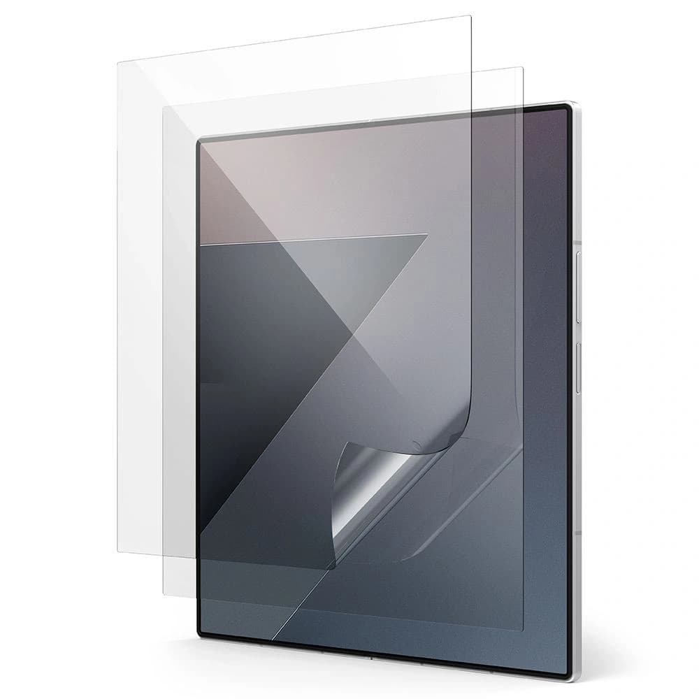 Ringke Dual Easy Pro Samsung Galaxy Z Fold 7 Čirý [2 BALENÍ] - 2