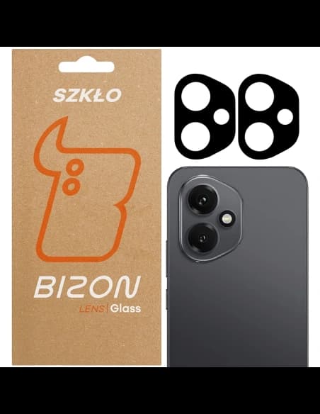 Bizon Glass Lens Honor 400 [2 PACK]