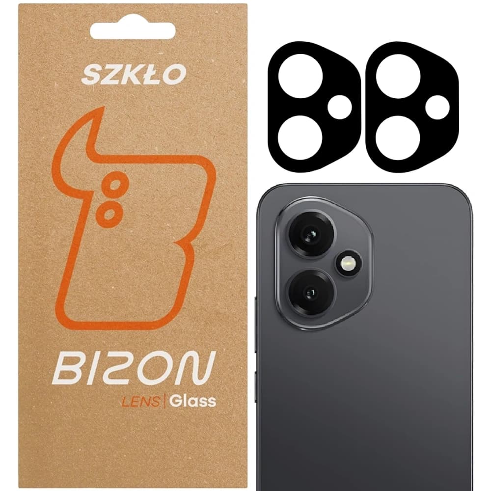 Bizon Glass Lens Honor 400 [2 PACK] - 1