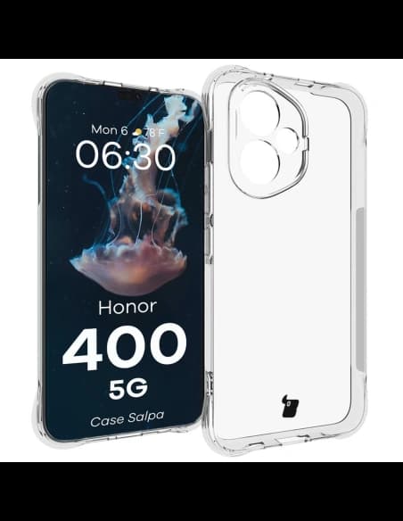 Bizon Case Salpa Honor 400 clear