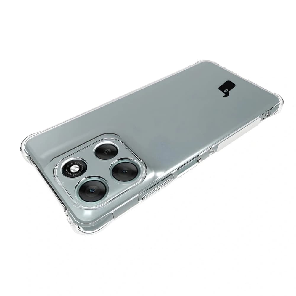 Bizon Case Salpa Motorola Moto G56 5G klar - 5