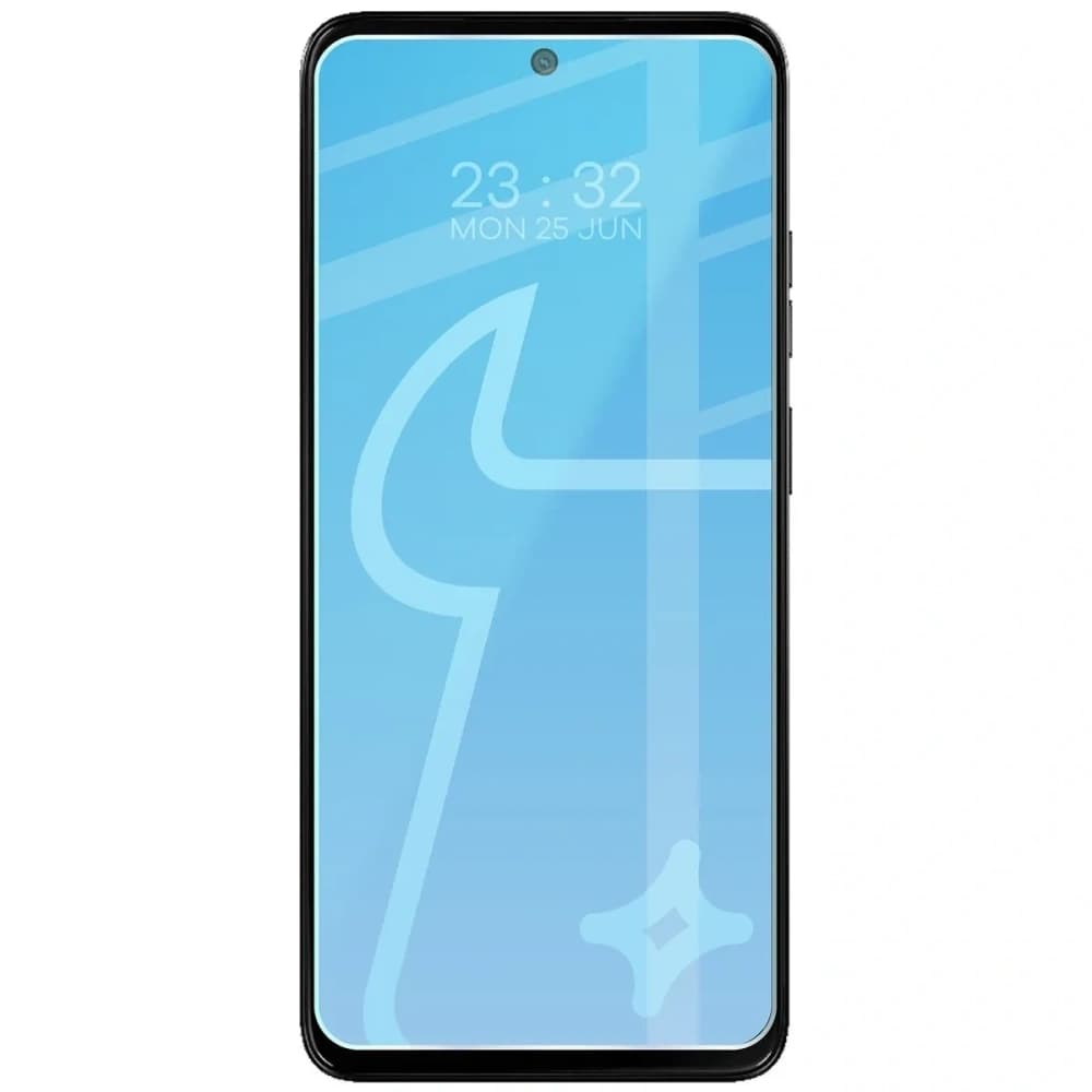 Bizon Case Clear Pack Hülle + 2x gehärtetes Glas Motorola Moto G56 5G - 8