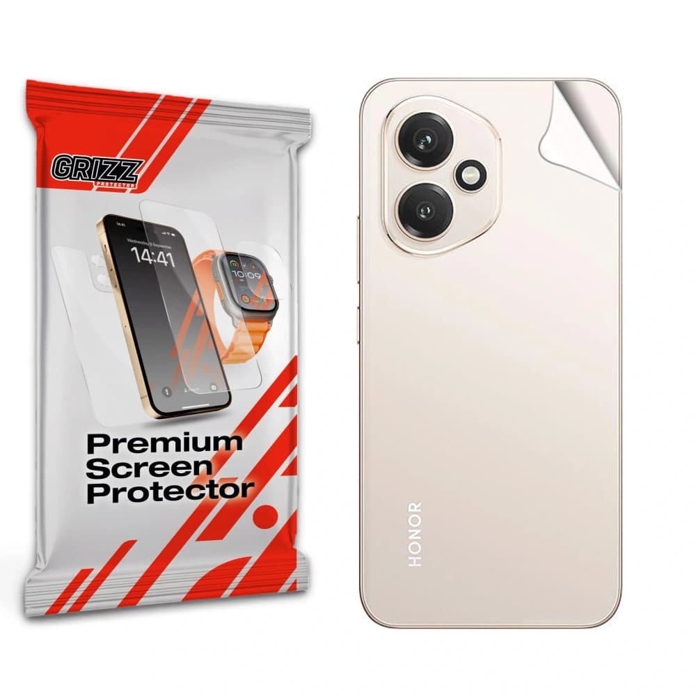 GrizzGlass SatinSkin Honor 400 - 1