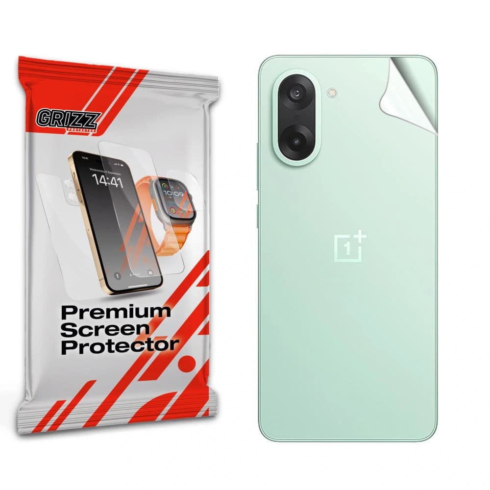 GrizzGlass SatinSkin OnePlus Ace 5 Racing - 1