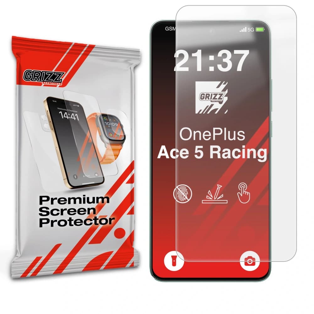GrizzGlass PaperScreen OnePlus Ace 5 Racing - 1