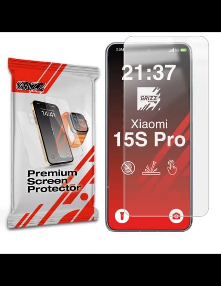 GrizzGlass PaperScreen Xiaomi 15S Pro