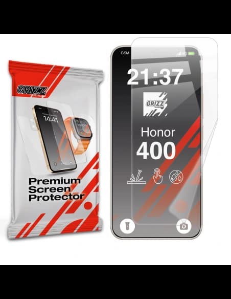 GrizzGlass CeramicFilm Honor 400
