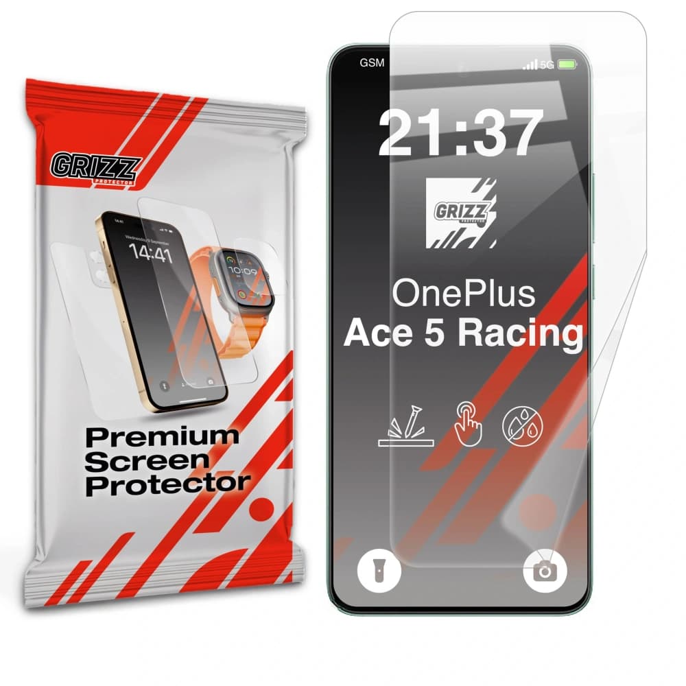 GrizzGlass CeramicFilm OnePlus Ace 5 Racing - 1