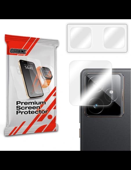 GrizzGlass HybridGlass Cameră Realme GT 7