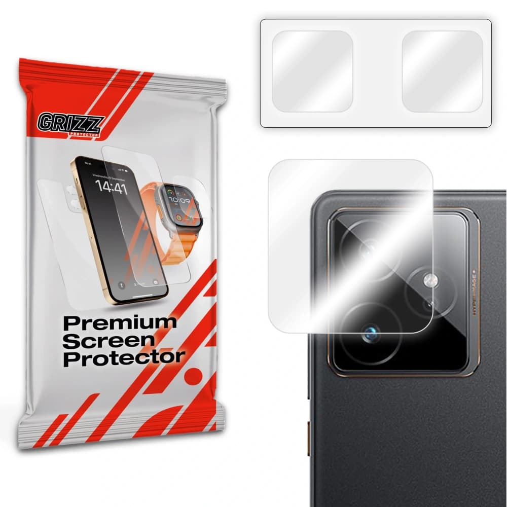 GrizzGlass HybridGlass Cameră Realme GT 7 - 1