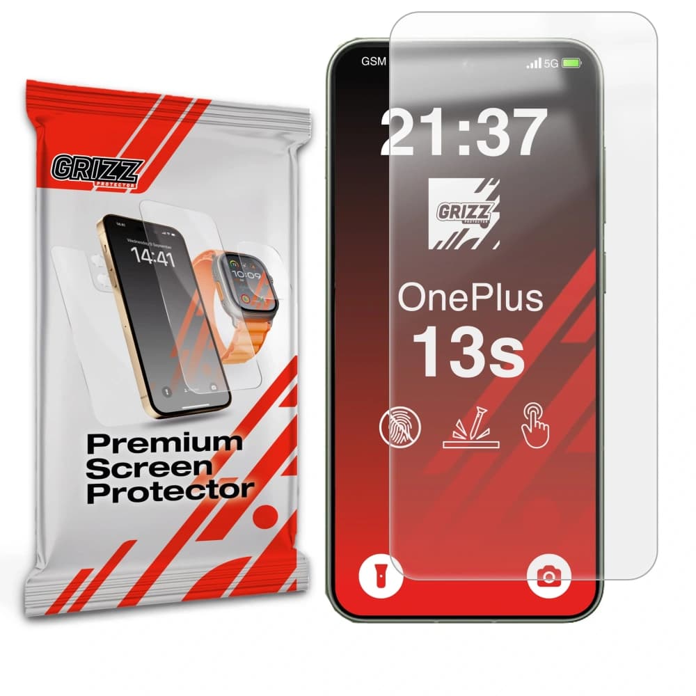 GrizzGlass PaperScreen OnePlus 13s - 1