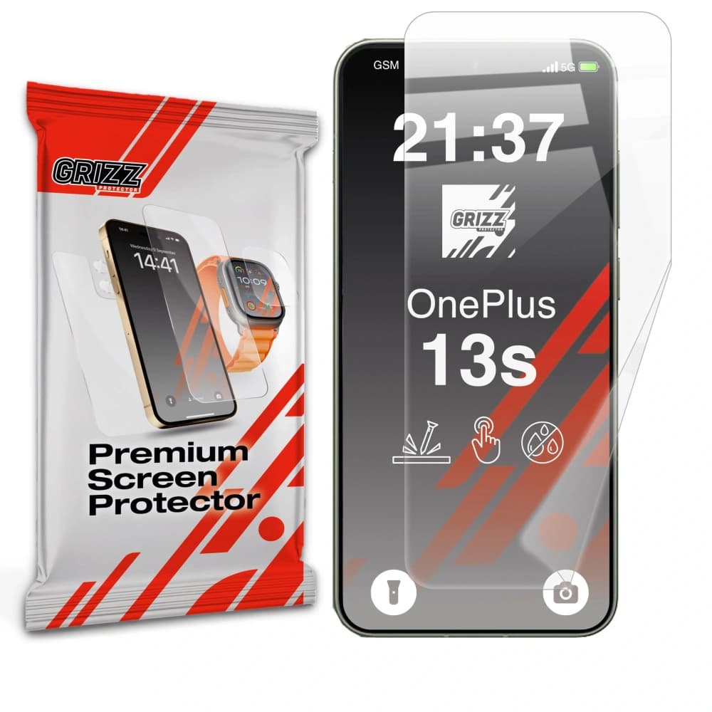 GrizzGlass CeramicFilm OnePlus 13s - 1