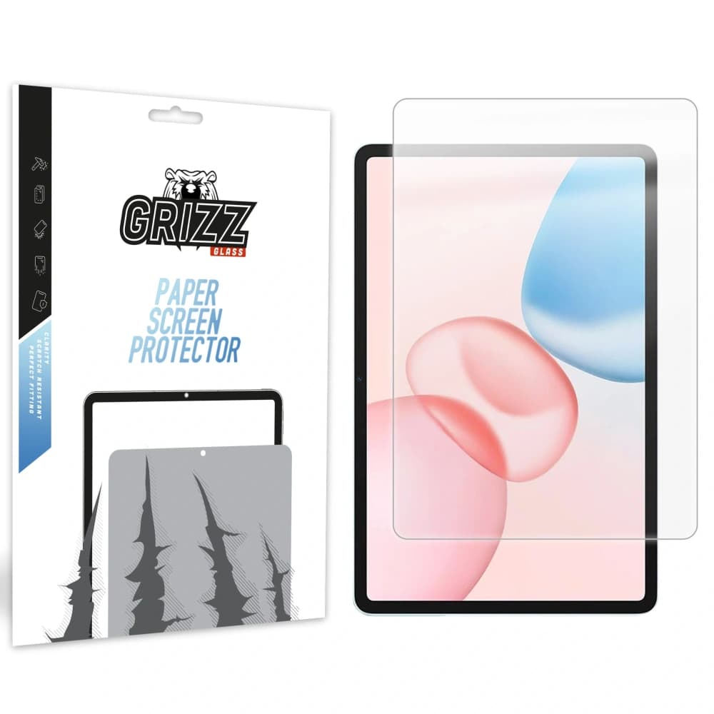 GrizzGlass PaperScreen Honor Pad 10 - 1
