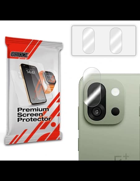 GrizzGlass HybridGlass Camera OnePlus 13s