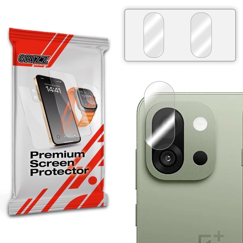 GrizzGlass HybridGlass Kamera OnePlus 13s - 1