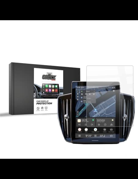 Ceramic GrizzGlass CarDisplay Protection Volvo XC60 11,2" (2025)